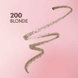 COVERGIRL Clean Fresh Brow Filler Pomade Eyebrow Pencil - 200 Blonde-3616305213341-LR-352518-3-LR eShop