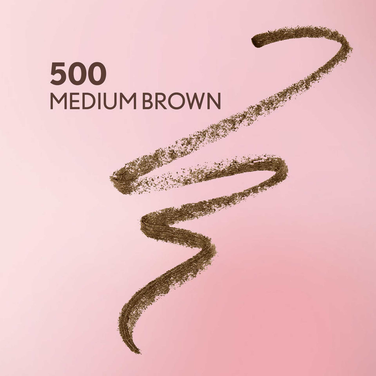 COVERGIRL Clean Fresh Brow Filler Pomade Eyebrow Pencil - 500 Medium Brown-3616305213396-LR-352522-3-LR eShop