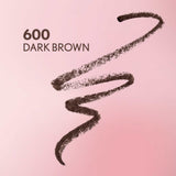 COVERGIRL Clean Fresh Brow Filler Pomade Eyebrow Pencil - 600 Dark Brown-3616305213372-LR-352524-3-LR eShop