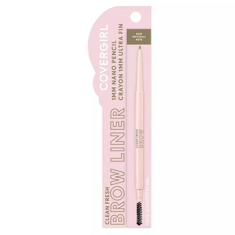 COVERGIRL Clean Fresh Brow Nano Eyebrow Pencil - 200 Blonde-3616305213303-LR-352541-1-LR eShop