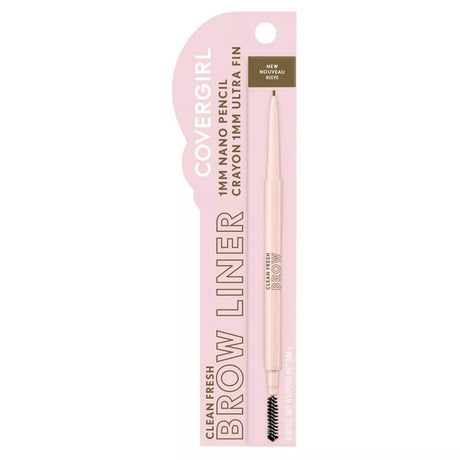 COVERGIRL Clean Fresh Brow Nano Eyebrow Pencil - 400 Soft Brown-3616305213310-LR-352575-1-LR eShop