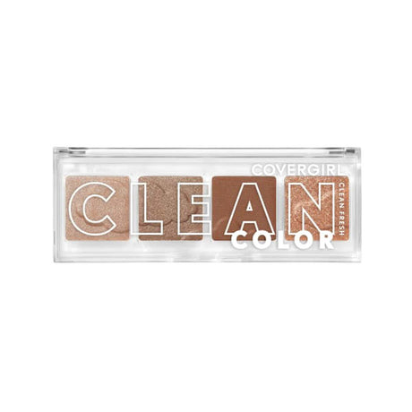 COVERGIRL Clean Fresh Clean Color Eyeshadow - 212 Shimmering Beige-3616303994204-LR-347576-1-LR eShop