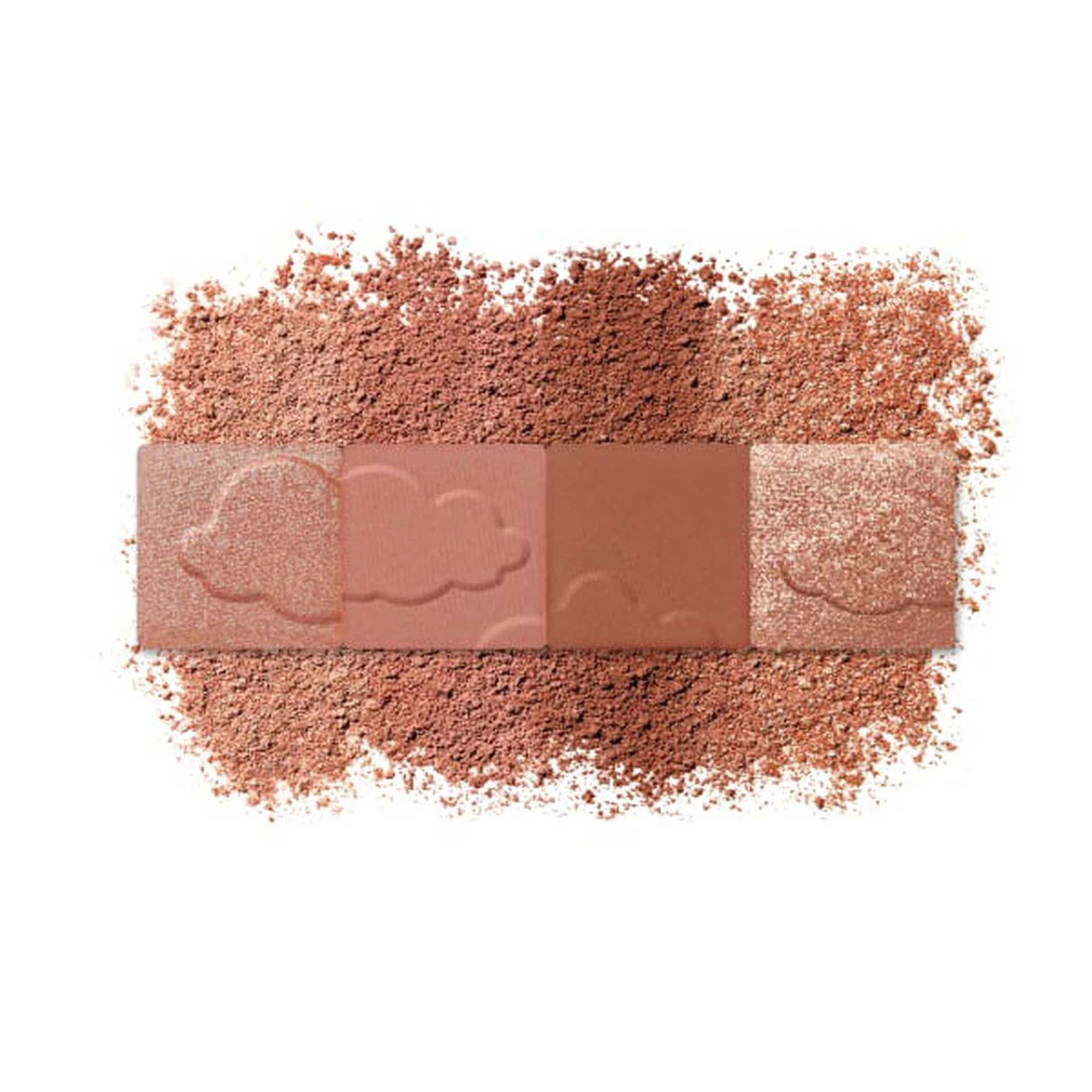 COVERGIRL Clean Fresh Clean Color Eyeshadow - 222 Dreamy Pink-3616303994242-LR-347580-2-LR eShop