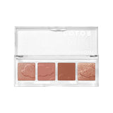 COVERGIRL Clean Fresh Clean Color Eyeshadow - 222 Dreamy Pink-3616303994242-LR-347580-3-LR eShop
