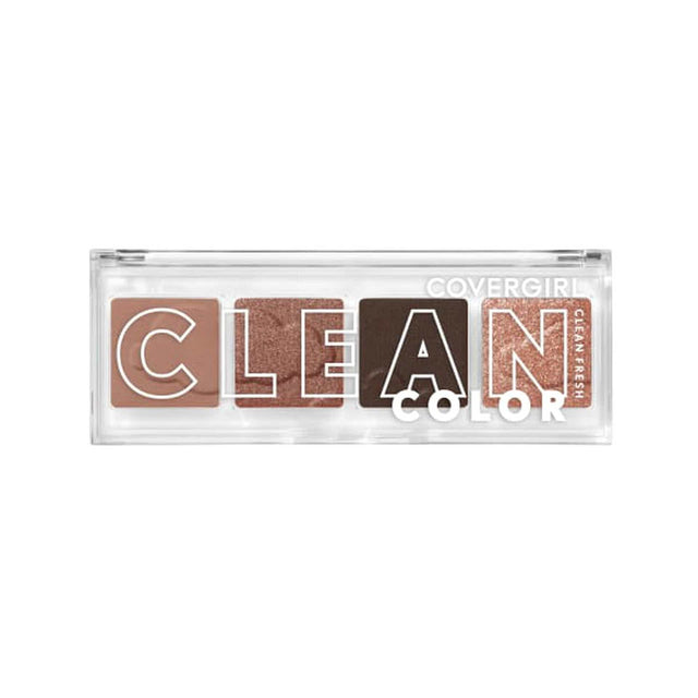 COVERGIRL Clean Fresh Clean Color Eyeshadow - 232 Cool Berry-3616303994198-LR-347575-1-LR eShop
