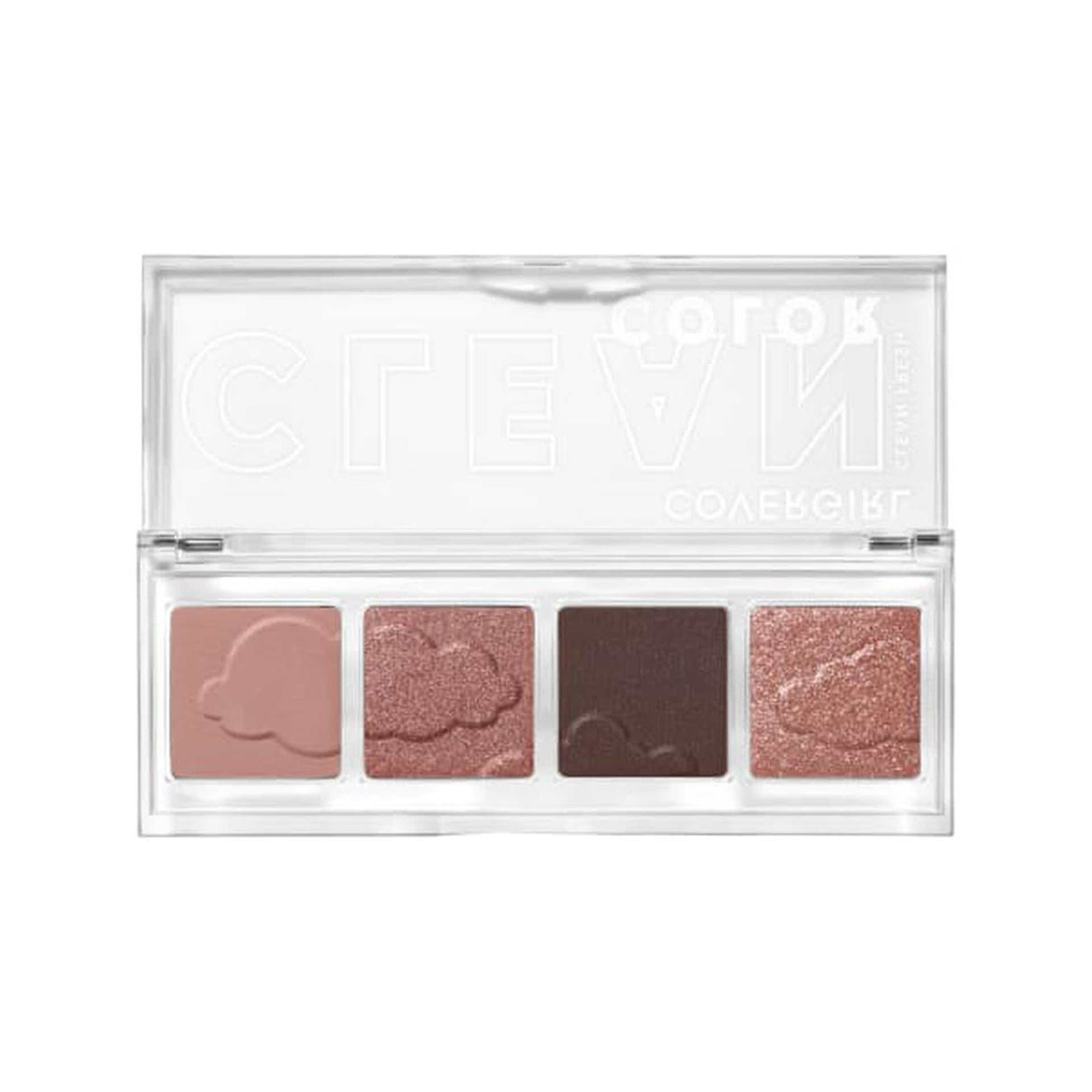 COVERGIRL Clean Fresh Clean Color Eyeshadow - 232 Cool Berry-3616303994198-LR-347575-3-LR eShop