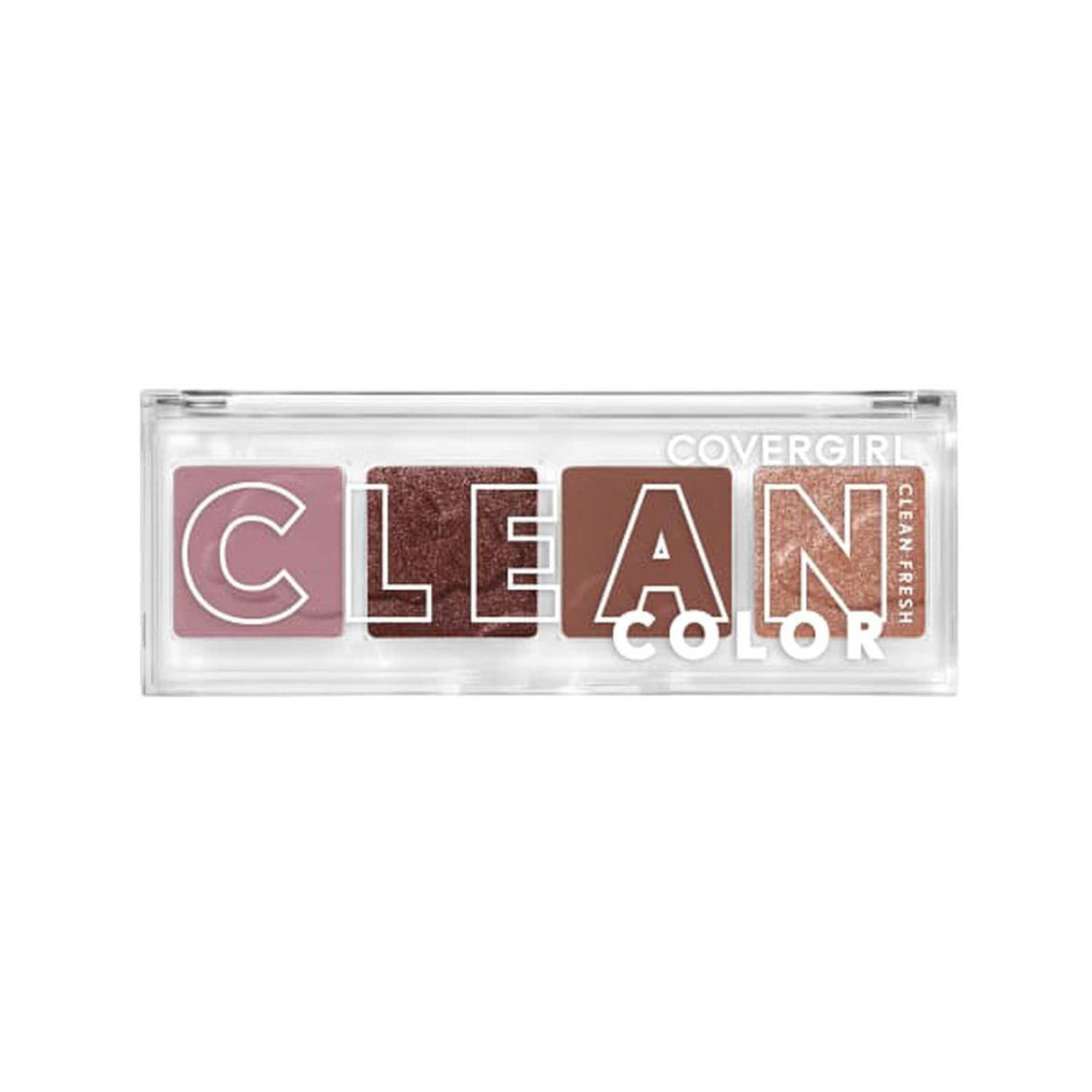 COVERGIRL Clean Fresh Clean Color Eyeshadow - 242 Mellow Mauve-3616303994228-LR-347578-1-LR eShop