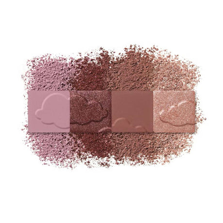 COVERGIRL Clean Fresh Clean Color Eyeshadow - 242 Mellow Mauve-3616303994228-LR-347578-2-LR eShop