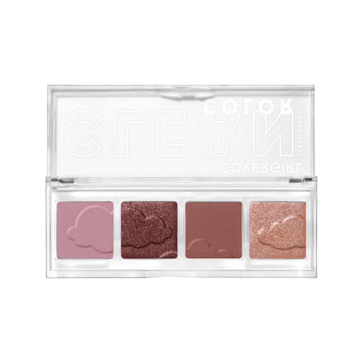 COVERGIRL Clean Fresh Clean Color Eyeshadow - 242 Mellow Mauve-3616303994228-LR-347578-3-LR eShop