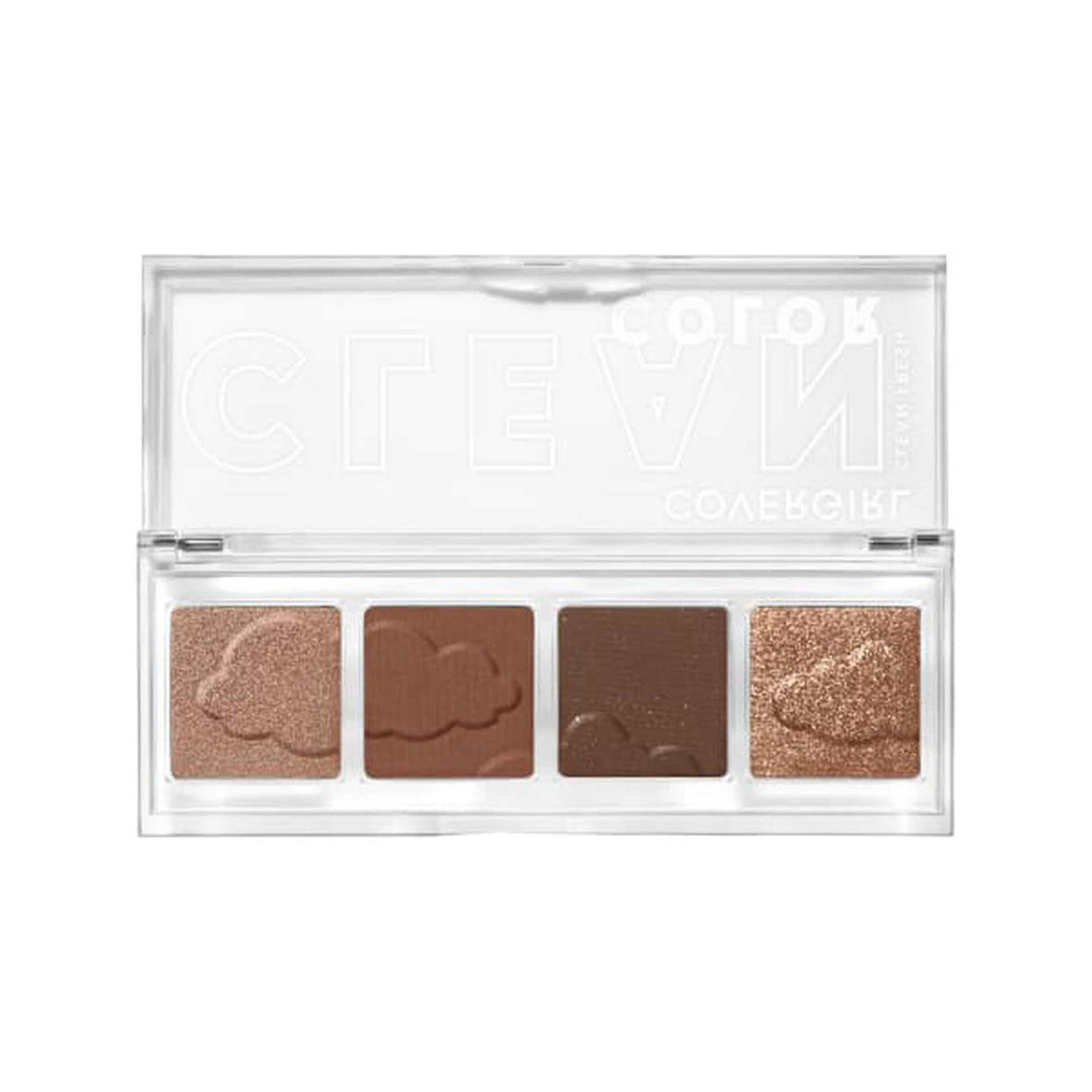 COVERGIRL Clean Fresh Clean Color Eyeshadow - 262 Golden Toffee-3616303994211-LR-347577-3-LR eShop