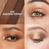 COVERGIRL Clean Fresh Clean Color Eyeshadow - 262 Golden Toffee-3616303994211-LR-347577-7-LR eShop