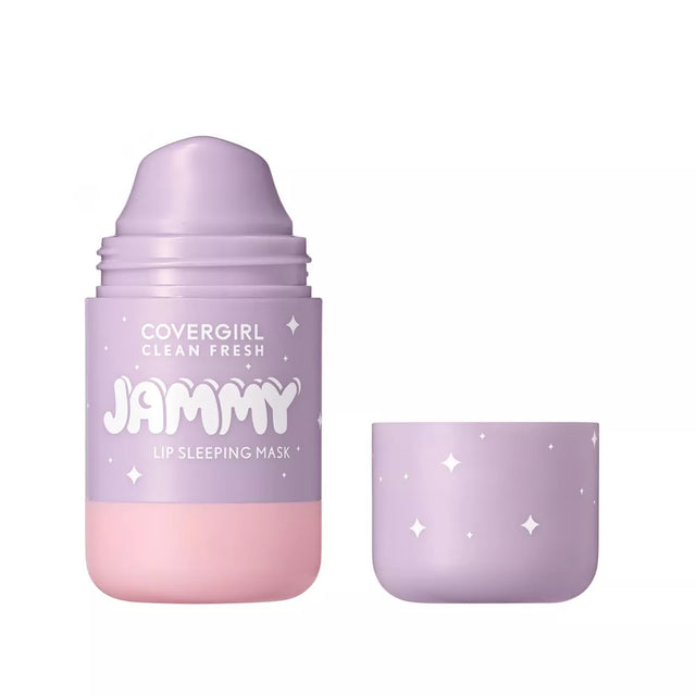 COVERGIRL Clean Fresh Jammy Mask - 10 Whipped Lavender, 0.24 oz-3616307174879-LR-360039-1-LR eShop