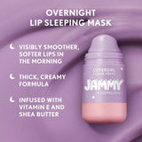 COVERGIRL Clean Fresh Jammy Mask - 10 Whipped Lavender, 0.24 oz-3616307174879-LR-360039-4-LR eShop