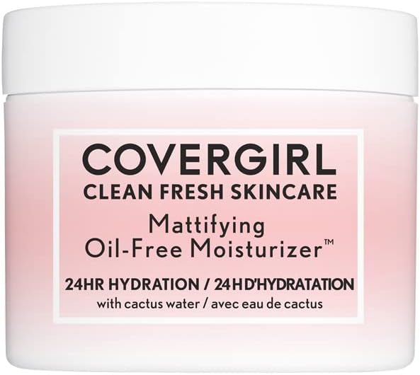 COVERGIRL Clean Fresh Mattifying Oil-Free Moisturizer-3616303064495-LR-343229-3-LR eShop