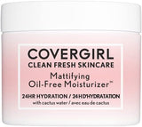 COVERGIRL Clean Fresh Mattifying Oil-Free Moisturizer-3616303064495-LR-343229-3-LR eShop