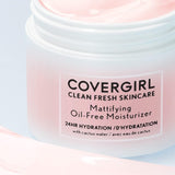 COVERGIRL Clean Fresh Mattifying Oil-Free Moisturizer-3616303064495-LR-343229-7-LR eShop