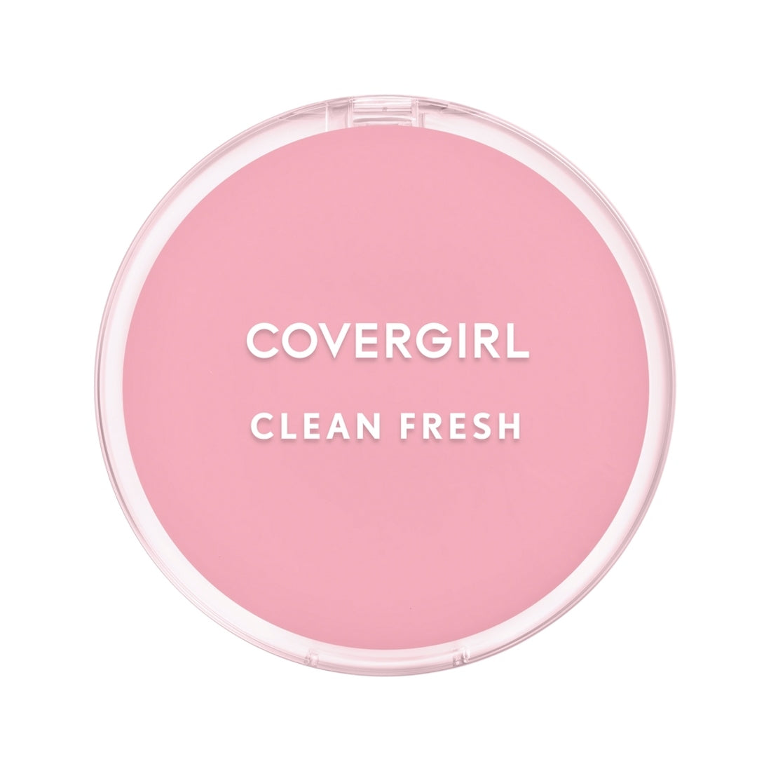 COVERGIRL Clean Fresh Pressed Powder - 100 Translucent-3616300769164-LR-336464-4-LR eShop
