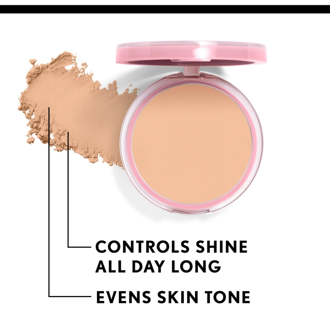COVERGIRL Clean Fresh Pressed Powder - 100 Translucent-3616300769164-LR-336464-9-LR eShop