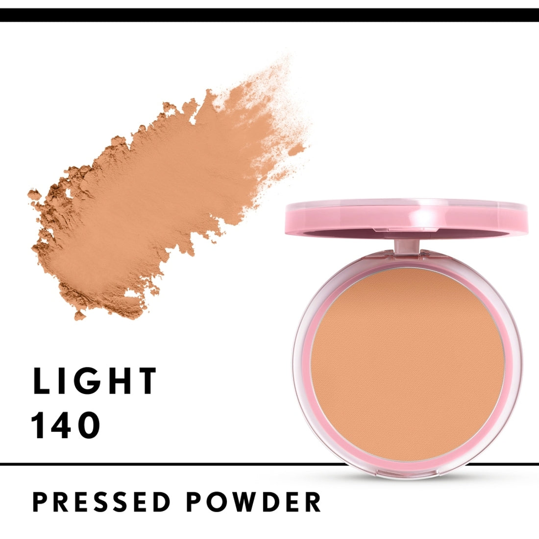 COVERGIRL Clean Fresh Pressed Powder - 140 Light-3616300769171-LR-336459-3-LR eShop