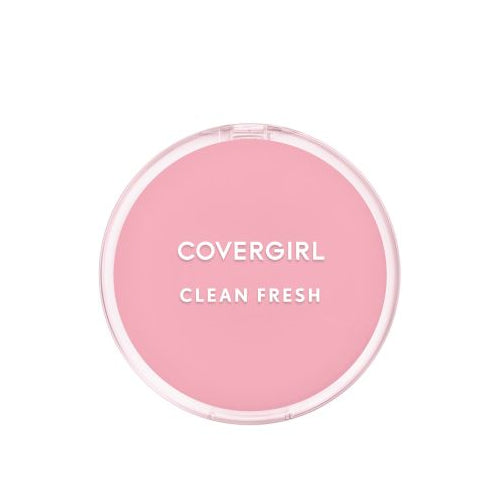 COVERGIRL Clean Fresh Pressed Powder - 140 Light-3616300769171-LR-336459-4-LR eShop
