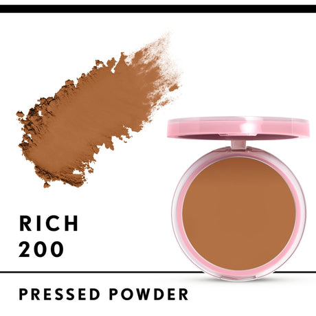 COVERGIRL Clean Fresh Pressed Powder - 200 Rich-3616300769195-LR-336462-2-LR eShop