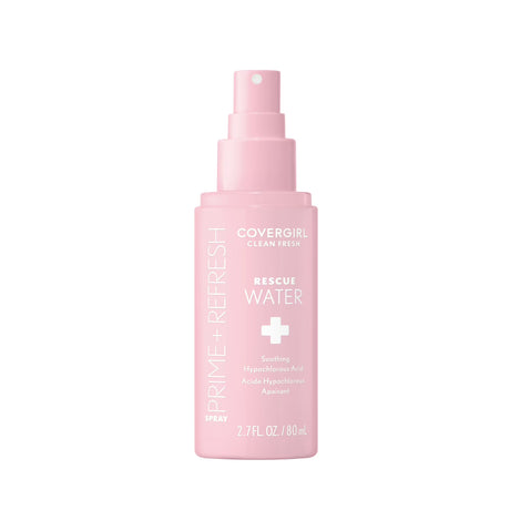 COVERGIRL Clean Fresh Prime + Refresh Rescue Water, 2.7 oz-3616306828933-LR-358396-1-LR eShop