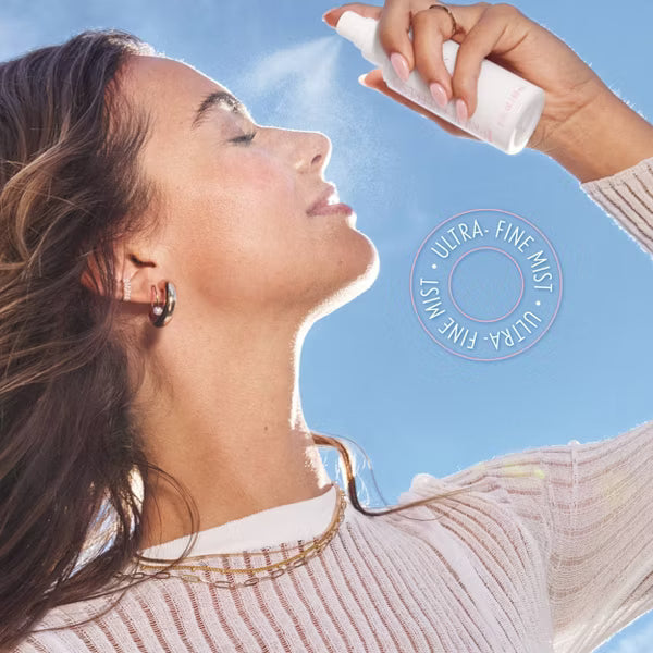 COVERGIRL Clean Fresh Prime + Refresh Spray - 100 Nourishing Milk, 2.7 oz-3616306828940-LR-358397-6-LR eShop