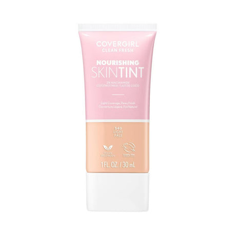 COVERGIRL Clean Fresh Skin Milk Foundation Dewy Finish - 540 Light-3614227293380-LR-334170-1-LR eShop