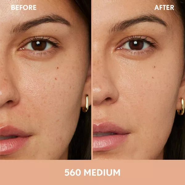 COVERGIRL Clean Fresh Skin Milk Foundation Dewy Finish - 560 Medium-3614227293397-LR-334177-3-LR eShop