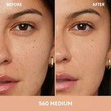 COVERGIRL Clean Fresh Skin Milk Foundation Dewy Finish - 560 Medium-3614227293397-LR-334177-3-LR eShop