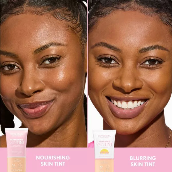 COVERGIRL Clean Fresh Skin Milk Foundation Dewy Finish - 570 Medium/Tan-3614227293410-LR-334176-8-LR eShop
