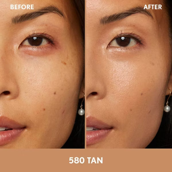 COVERGIRL Clean Fresh Skin Milk Foundation Dewy Finish - 580 Tan-3614227293427-LR-334179-3-LR eShop