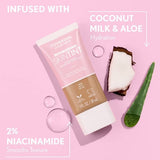 COVERGIRL Clean Fresh Skin Milk Foundation Dewy Finish - 550 Light/Medium-3614227293359-LR-334175-7-LR eShop