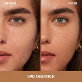 COVERGIRL Clean Fresh Skin Milk Foundation Dewy Finish - 590 Tan/Rich-3614227293434-LR-334180-3-LR eShop