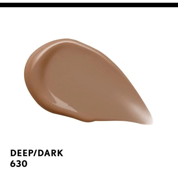 COVERGIRL Clean Fresh Skin Milk Foundation Dewy Finish - 630 Deep/Dark-3614227293489-LR-334181-2-LR eShop