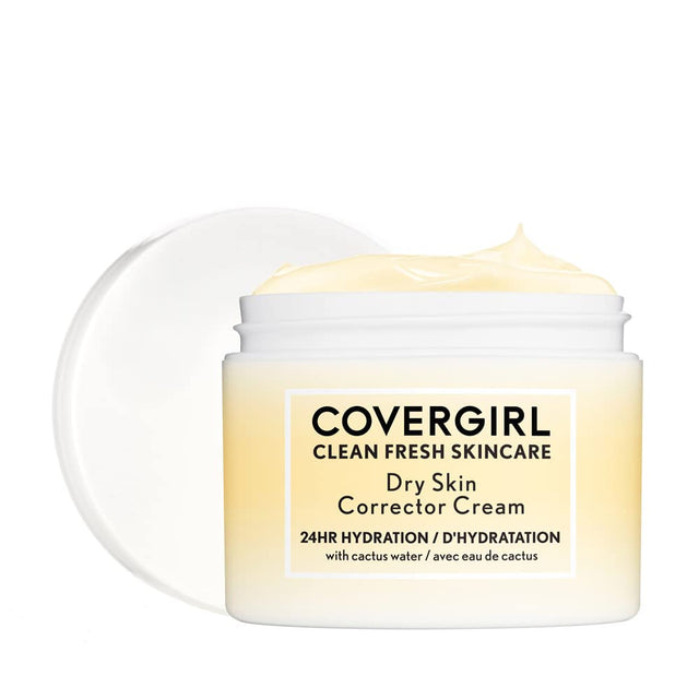 COVERGIRL Clean Fresh Skincare Dry Skin Corrector Cream-3616303074746-LR-343231-1-LR eShop