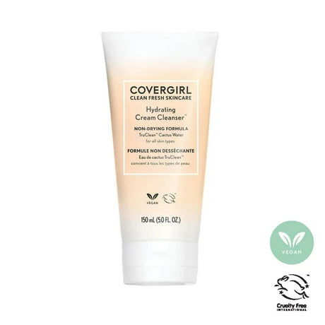 COVERGIRL Clean Fresh Skincare Hydrating Cream Cleanser-3616302735617-LR-343228-1-LR eShop