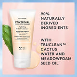 COVERGIRL Clean Fresh Skincare Hydrating Cream Cleanser-3616302735617-LR-343228-6-LR eShop