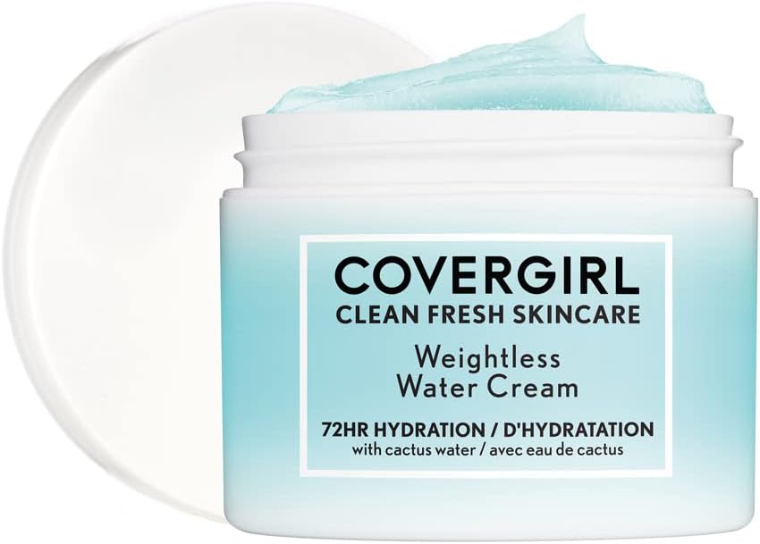 COVERGIRL Clean Fresh Skincare Weightless Water Cream-3616303074739-LR-343232-1-LR eShop