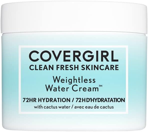 COVERGIRL Clean Fresh Skincare Weightless Water Cream-3616303074739-LR-343232-3-LR eShop