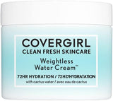 COVERGIRL Clean Fresh Skincare Weightless Water Cream-3616303074739-LR-343232-3-LR eShop