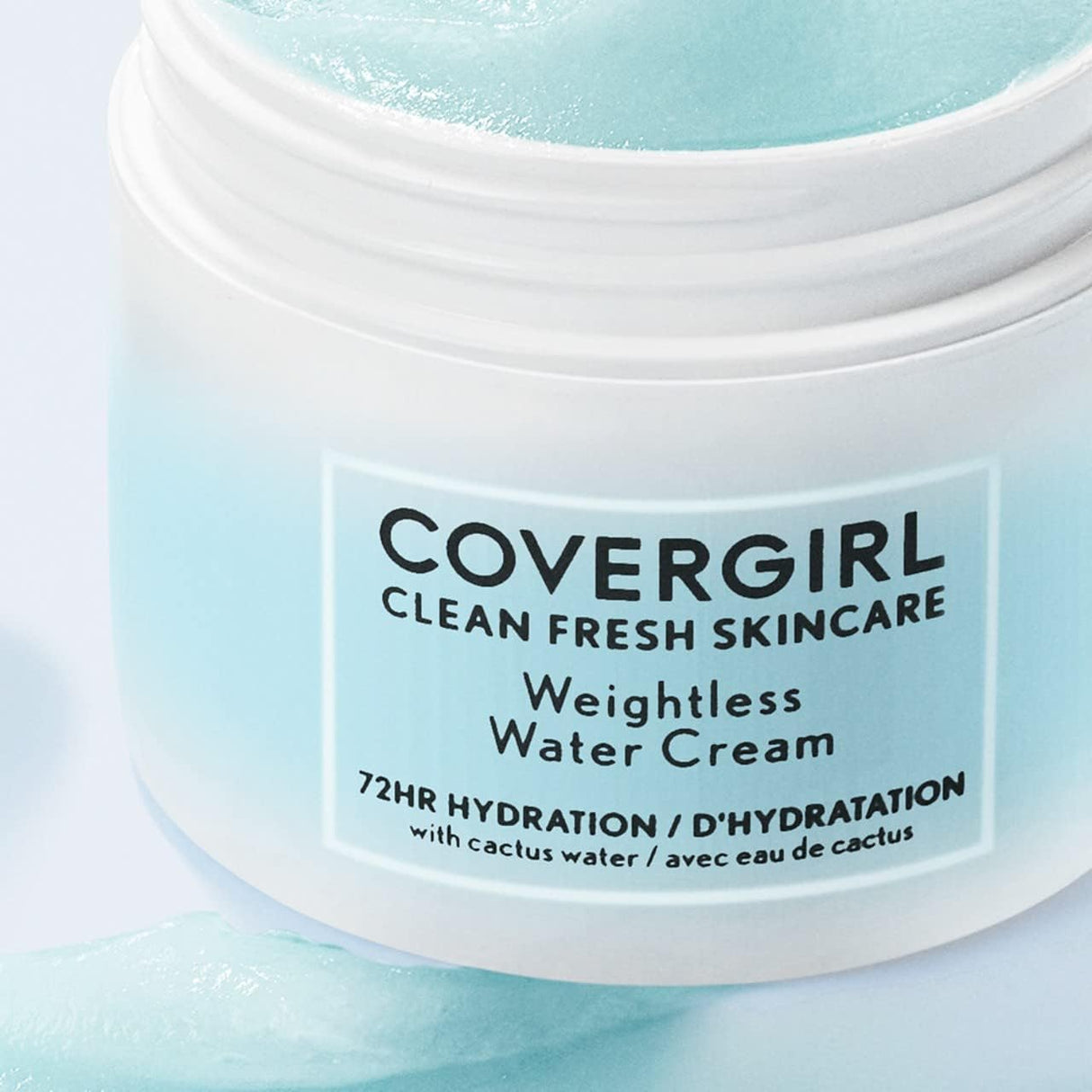 COVERGIRL Clean Fresh Skincare Weightless Water Cream-3616303074739-LR-343232-7-LR eShop