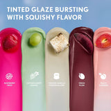 COVERGIRL Clean Fresh Squishy Glaze Lip Butter Balm - 160 Fresh Plum, 0.5 oz-3616307175470-LR-360050-6-LR eShop