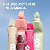 COVERGIRL Clean Fresh Squishy Glaze Lip Butter Balm - 160 Fresh Plum, 0.5 oz-3616307175470-LR-360050-9-LR eShop