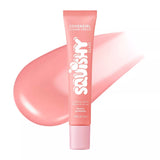 COVERGIRL Clean Fresh Squishy Glaze Lip Butter Balm - 180 Peach Gummies, 0.5 oz-3616307175487-LR-360051-1-LR eShop