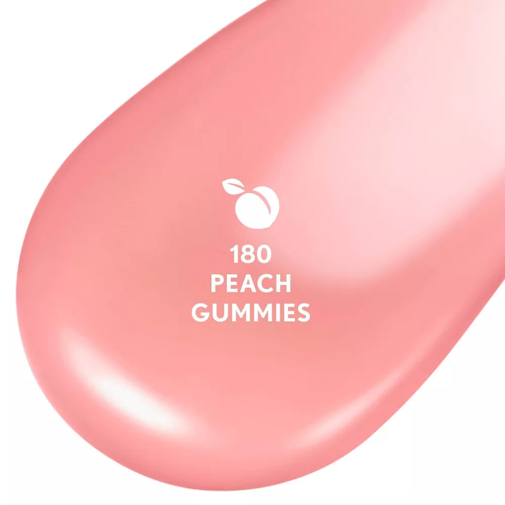 COVERGIRL Clean Fresh Squishy Glaze Lip Butter Balm - 180 Peach Gummies, 0.5 oz-3616307175487-LR-360051-2-LR eShop