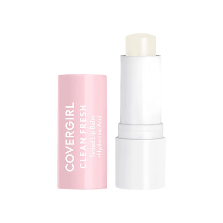 COVERGIRL Clean Fresh Tinted Lip Balm - 100 Clear As Crystal-3616302970872-LR-343258-1-LR eShop