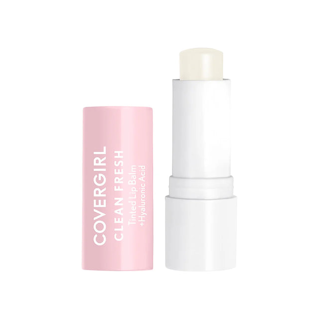 COVERGIRL Clean Fresh Tinted Lip Balm - 100 Clear As Crystal-3616302970872-LR-343258-1-LR eShop
