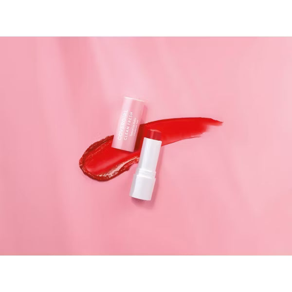 COVERGIRL Clean Fresh Tinted Lip Balm - 400 You're the Pom-3616302970896-LR-343259-7-LR eShop