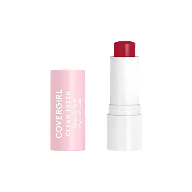 COVERGIRL Clean Fresh Tinted Lip Balm - 500 I Cherry-ish You-3616302970865-LR-343257-1-LR eShop